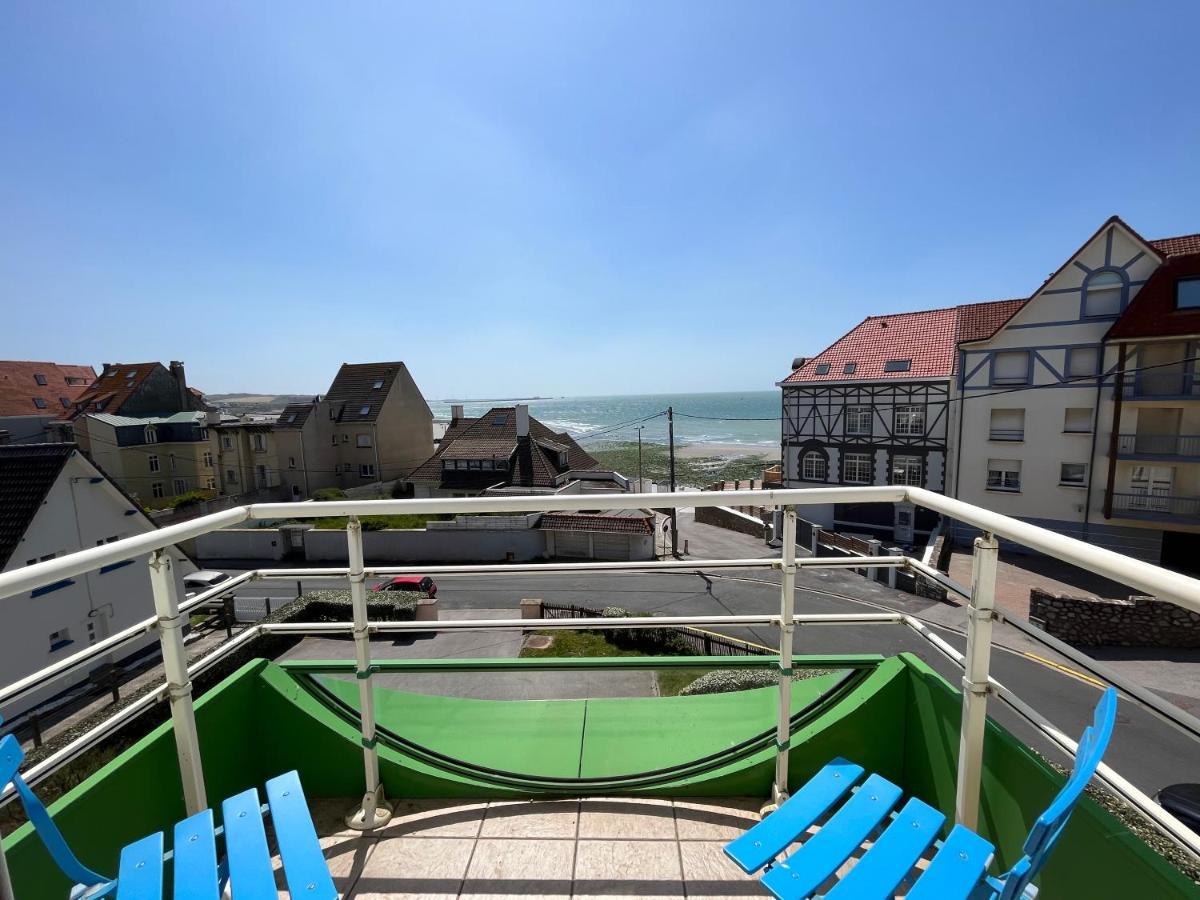 Les Hublots - Appartement Vue Mer Вимере Экстерьер фото
