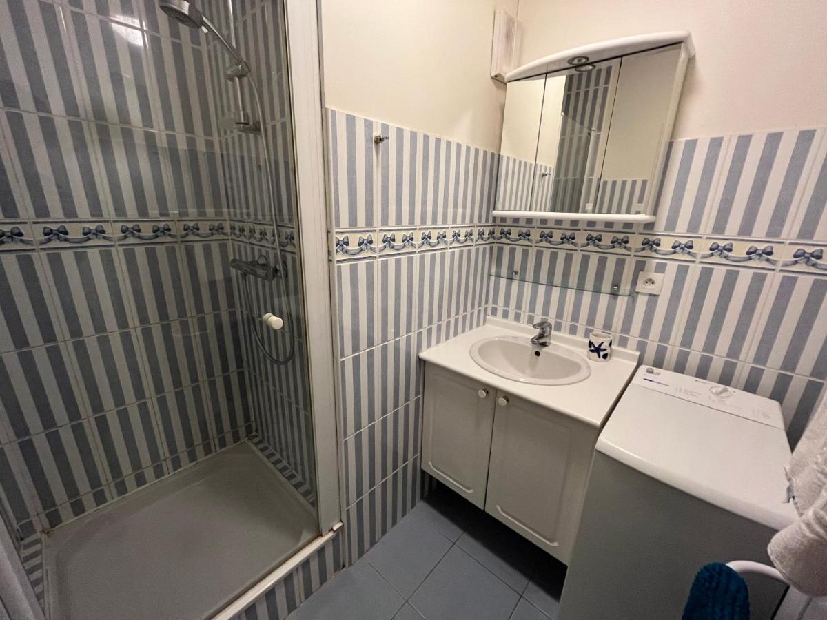 Les Hublots - Appartement Vue Mer Вимере Экстерьер фото