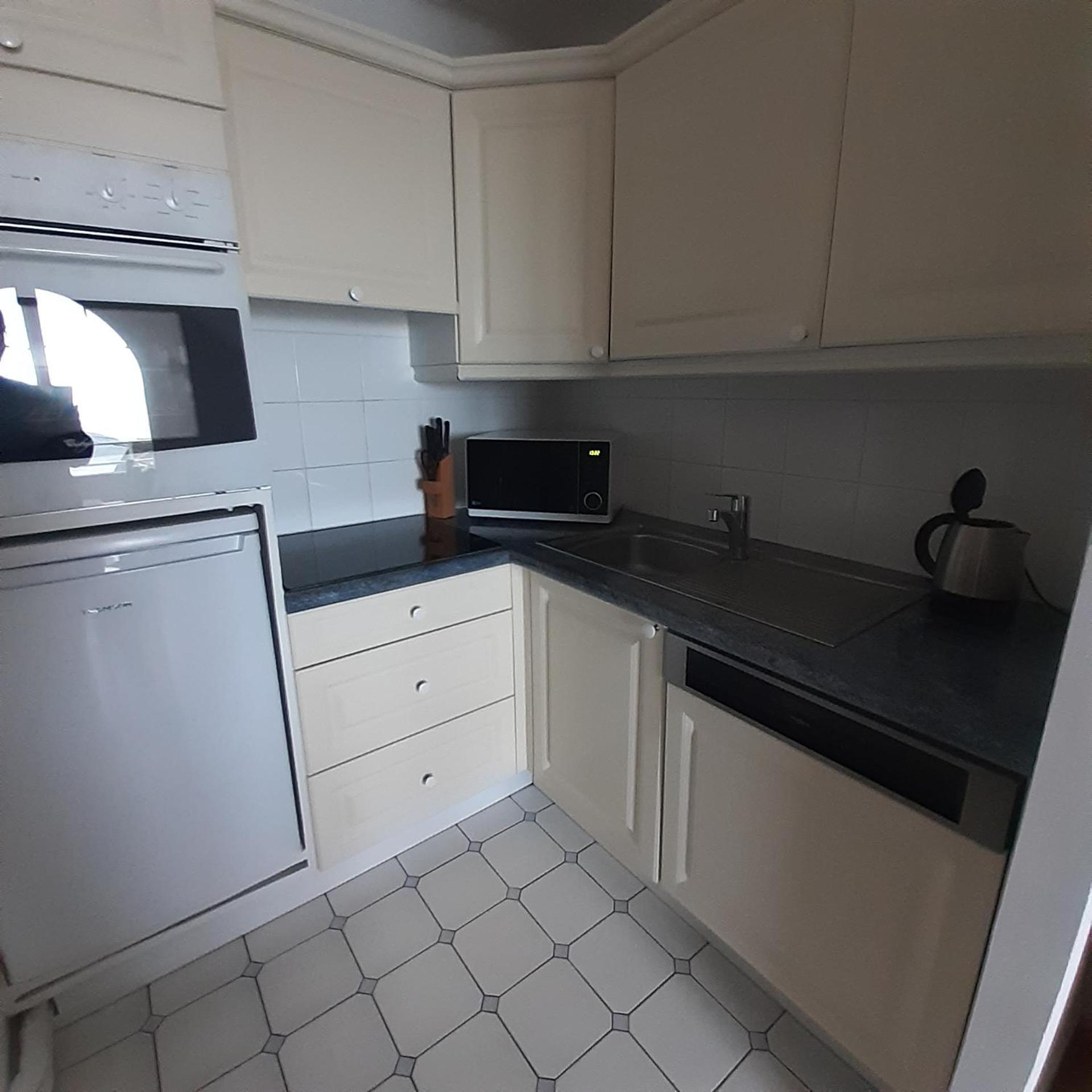 Les Hublots - Appartement Vue Mer Вимере Экстерьер фото
