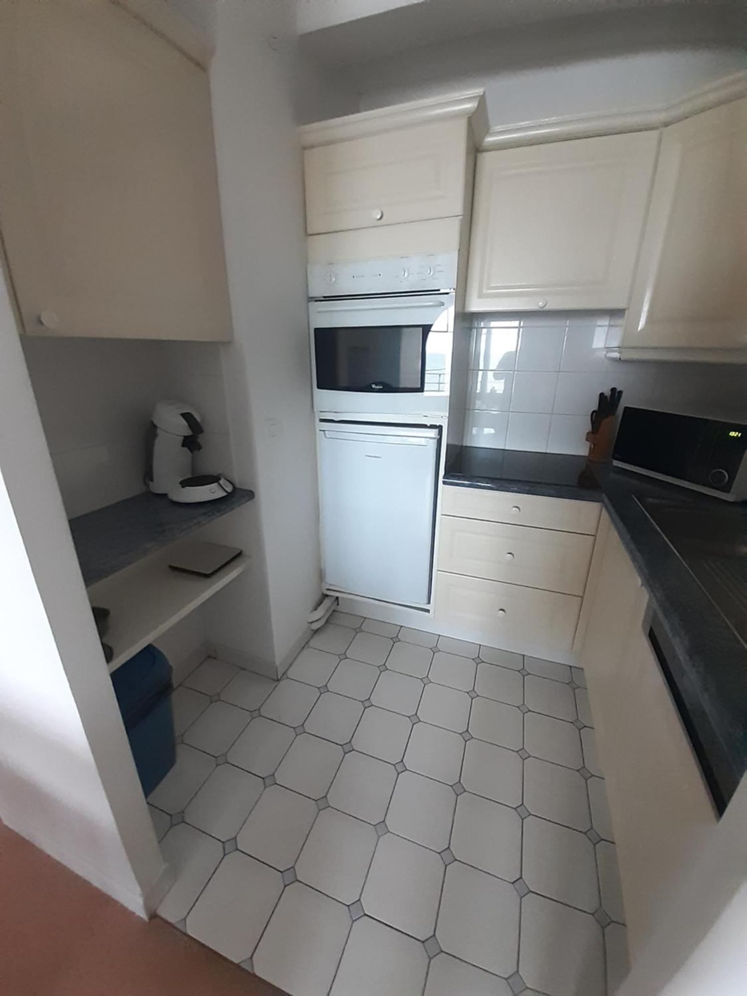 Les Hublots - Appartement Vue Mer Вимере Экстерьер фото
