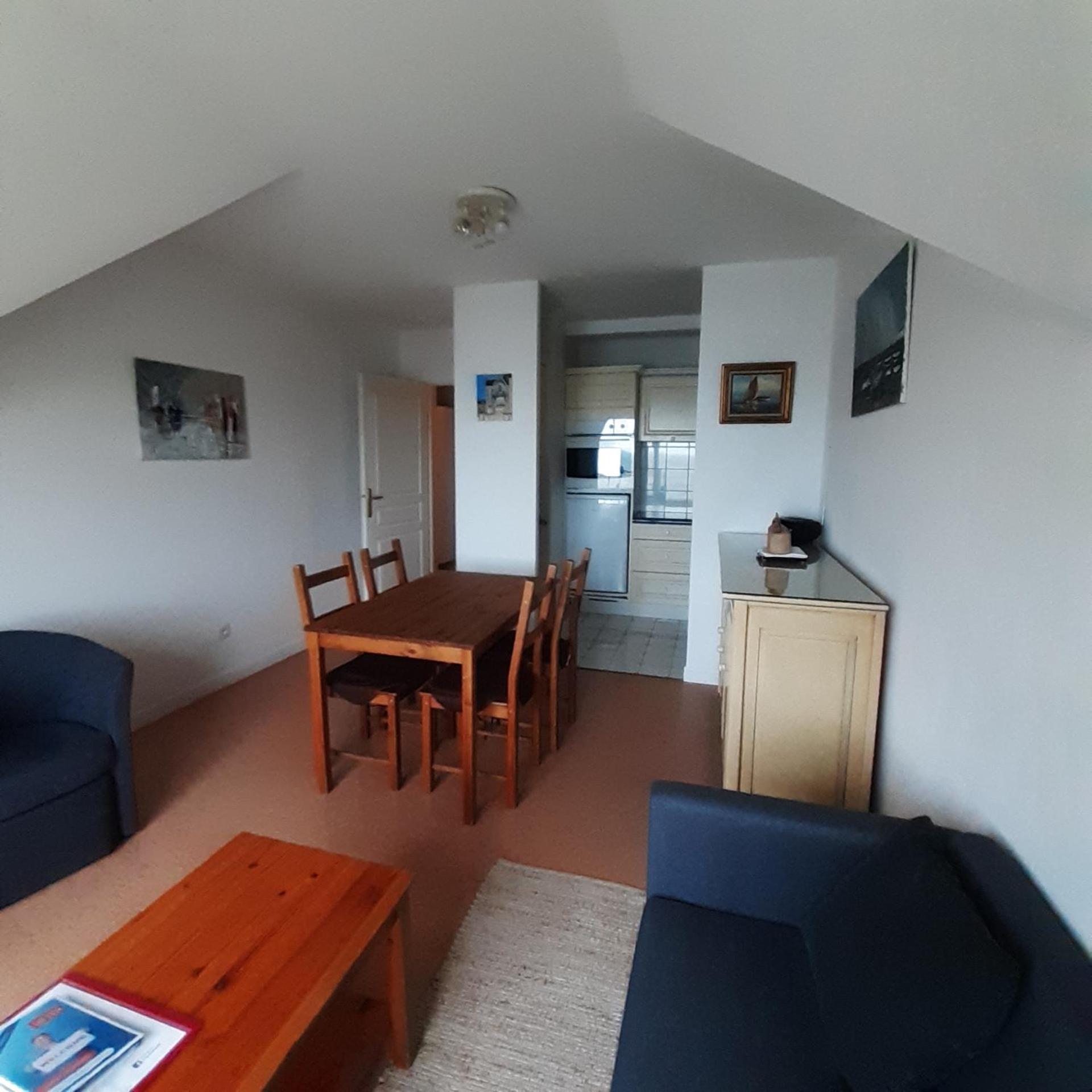 Les Hublots - Appartement Vue Mer Вимере Экстерьер фото